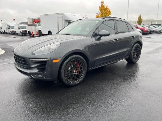 2017 Porsche Macan GTS