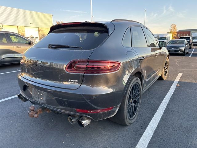 2017 Porsche Macan GTS