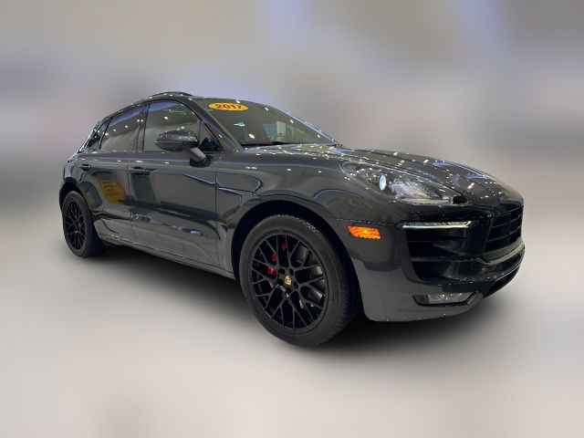 2017 Porsche Macan GTS