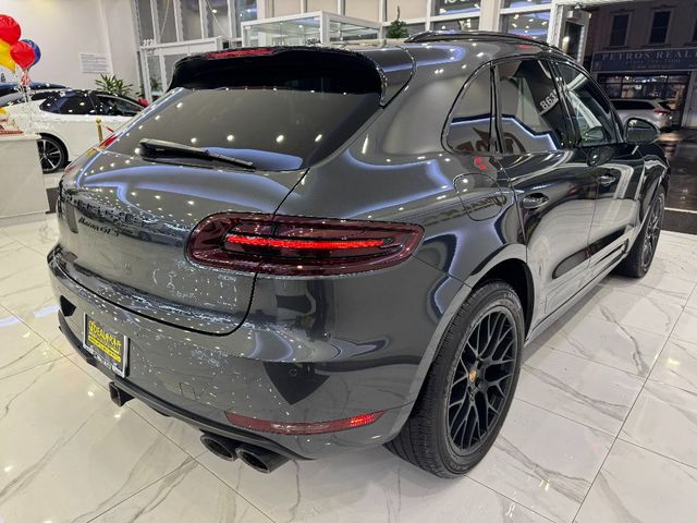 2017 Porsche Macan GTS