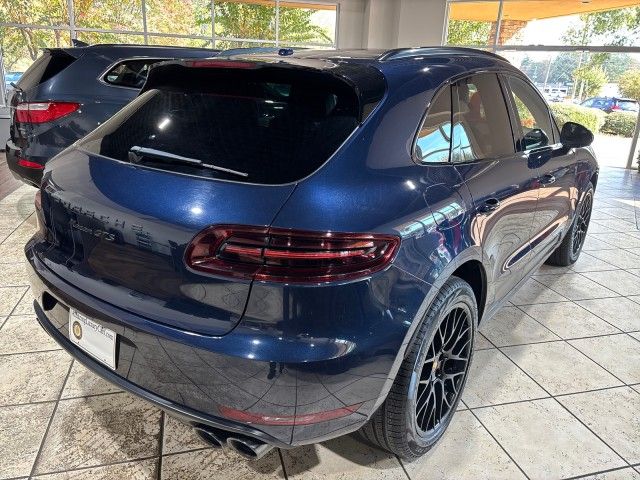 2017 Porsche Macan GTS