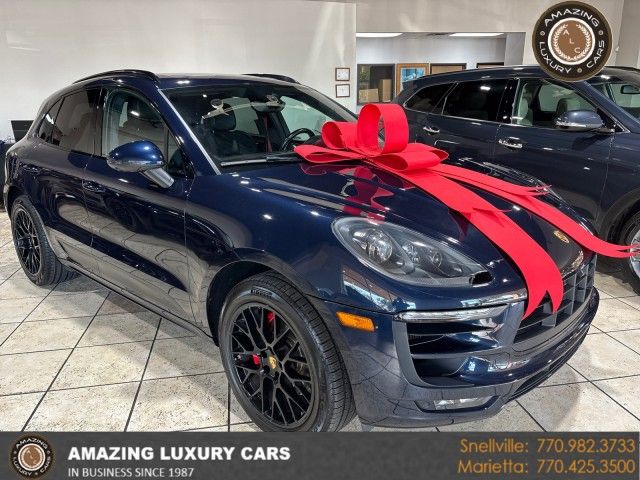 2017 Porsche Macan GTS