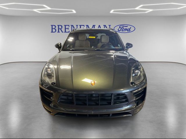 2017 Porsche Macan GTS