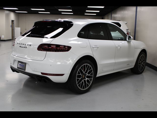 2017 Porsche Macan GTS