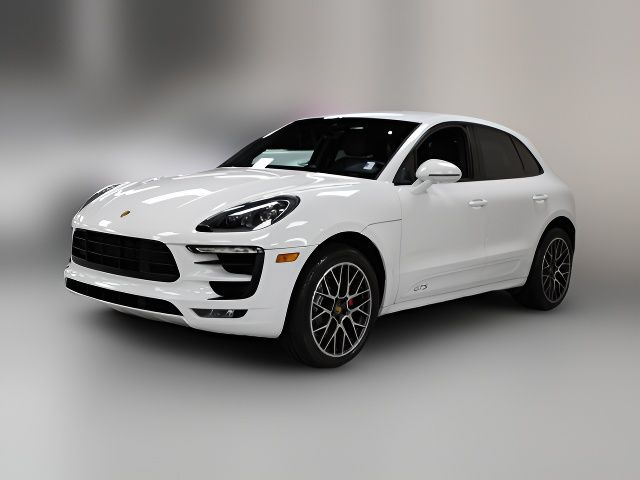 2017 Porsche Macan GTS