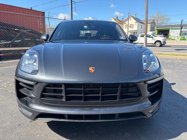 2017 Porsche Macan GTS