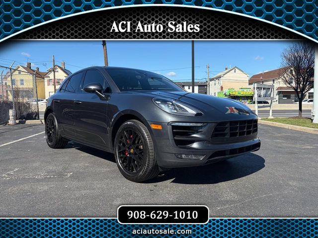 2017 Porsche Macan GTS