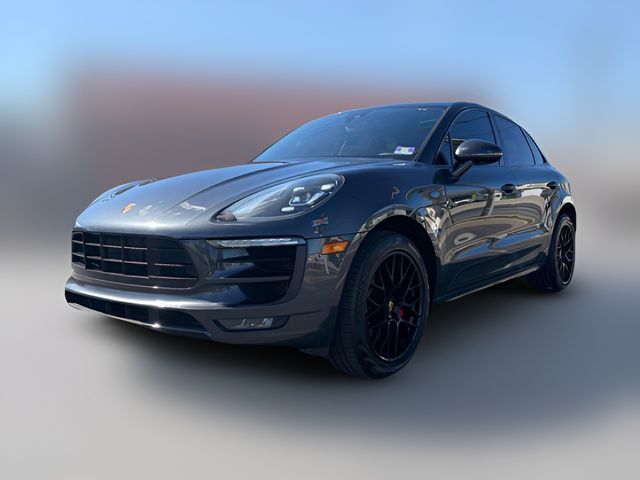 2017 Porsche Macan GTS