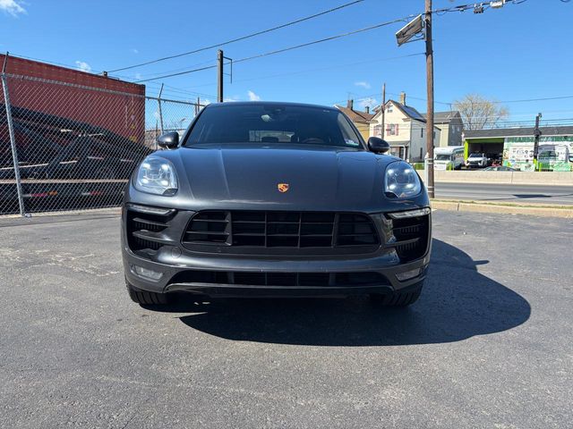 2017 Porsche Macan GTS