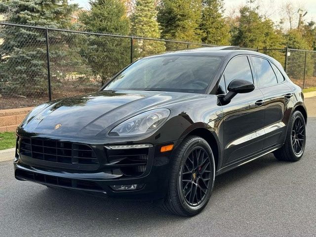 2017 Porsche Macan GTS