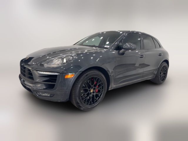 2017 Porsche Macan GTS