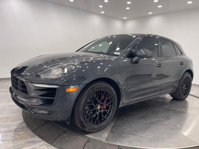 2017 Porsche Macan GTS