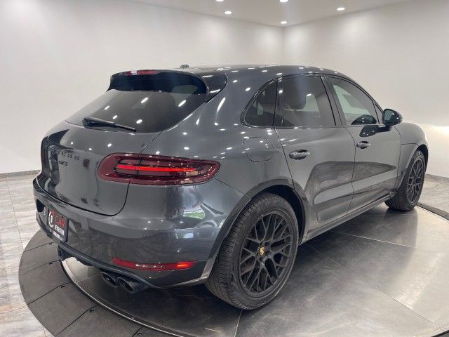 2017 Porsche Macan GTS