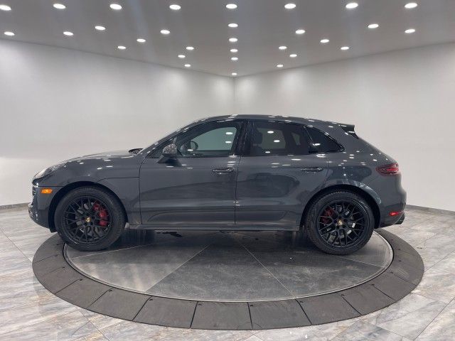 2017 Porsche Macan GTS