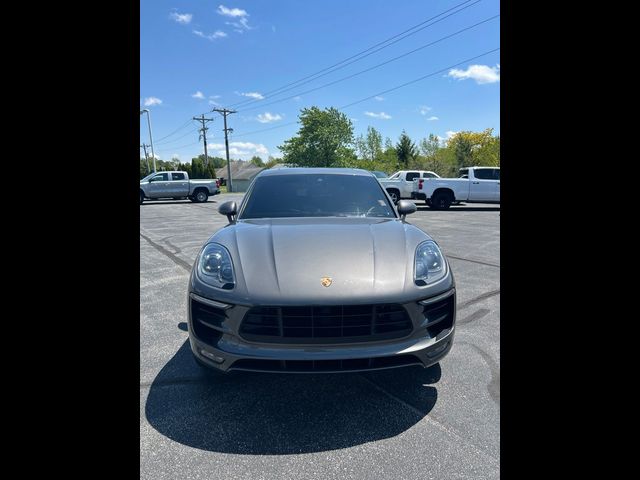 2017 Porsche Macan GTS