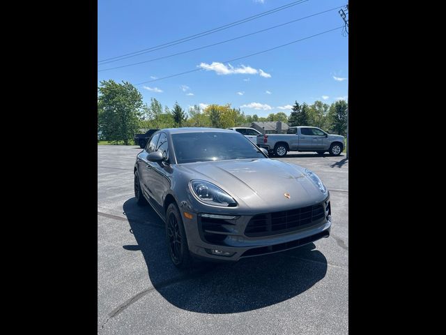 2017 Porsche Macan GTS