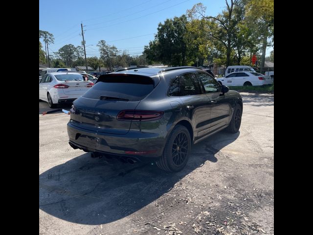 2017 Porsche Macan GTS