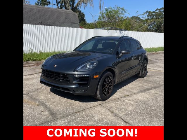 2017 Porsche Macan GTS