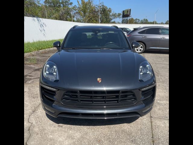 2017 Porsche Macan GTS