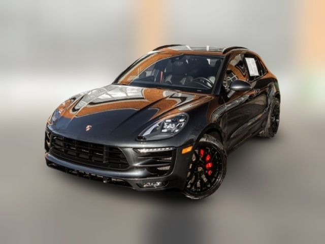 2017 Porsche Macan GTS