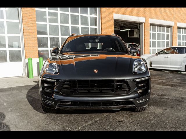 2017 Porsche Macan GTS