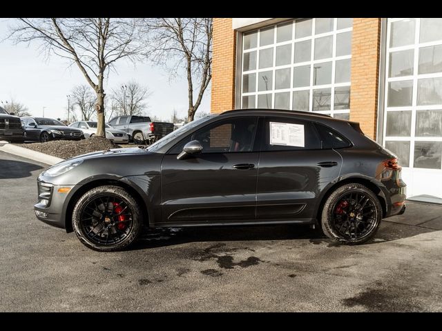 2017 Porsche Macan GTS