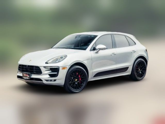 2017 Porsche Macan GTS