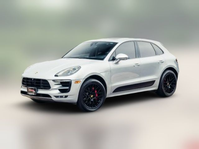 2017 Porsche Macan GTS