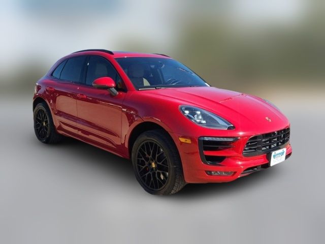 2017 Porsche Macan GTS