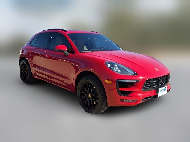 2017 Porsche Macan GTS