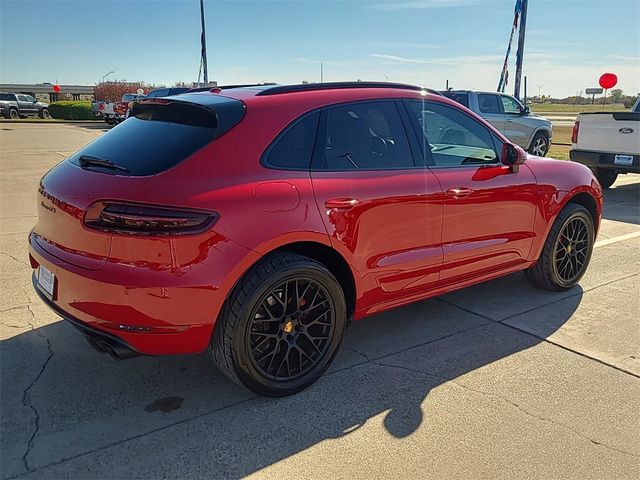 2017 Porsche Macan GTS