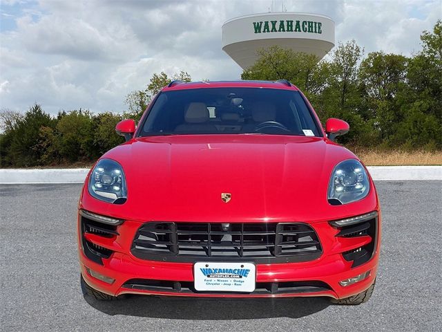 2017 Porsche Macan GTS