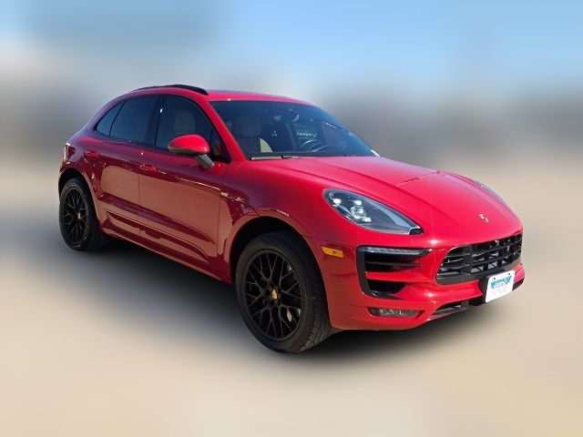 2017 Porsche Macan GTS