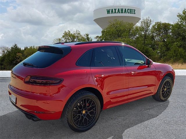 2017 Porsche Macan GTS