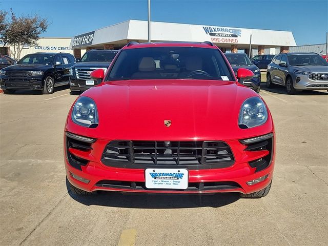 2017 Porsche Macan GTS