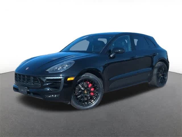 2017 Porsche Macan GTS