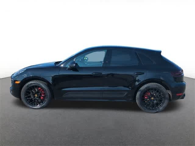 2017 Porsche Macan GTS