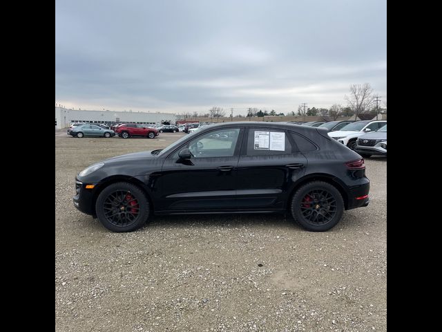 2017 Porsche Macan GTS