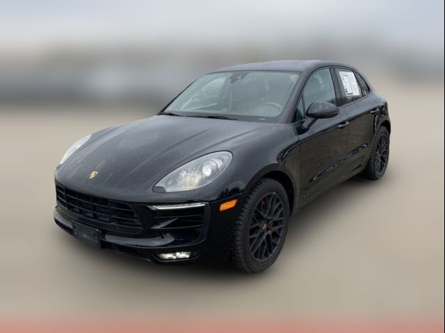 2017 Porsche Macan GTS