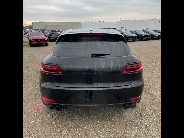 2017 Porsche Macan GTS