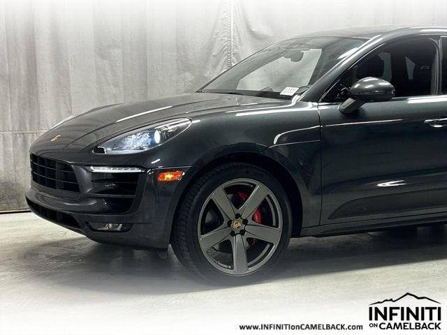 2017 Porsche Macan GTS