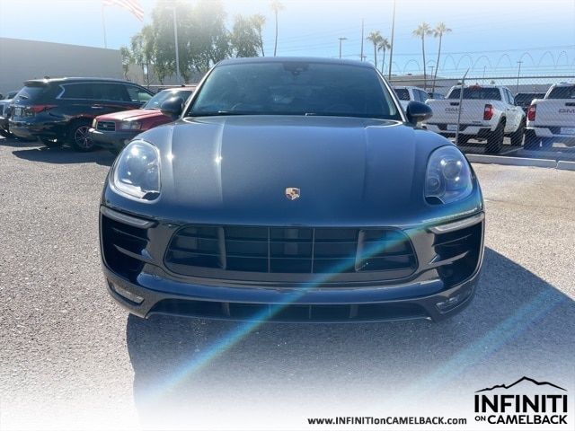 2017 Porsche Macan GTS