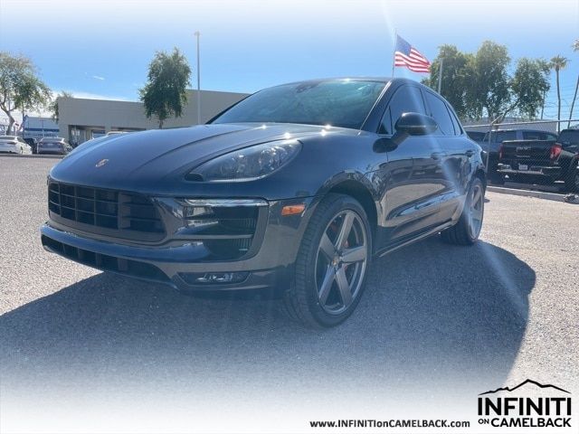 2017 Porsche Macan GTS