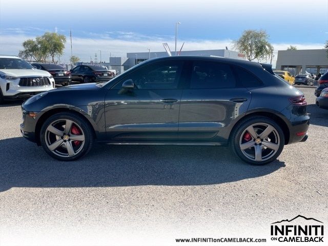 2017 Porsche Macan GTS