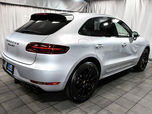 2017 Porsche Macan GTS