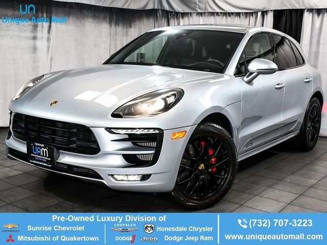 2017 Porsche Macan GTS