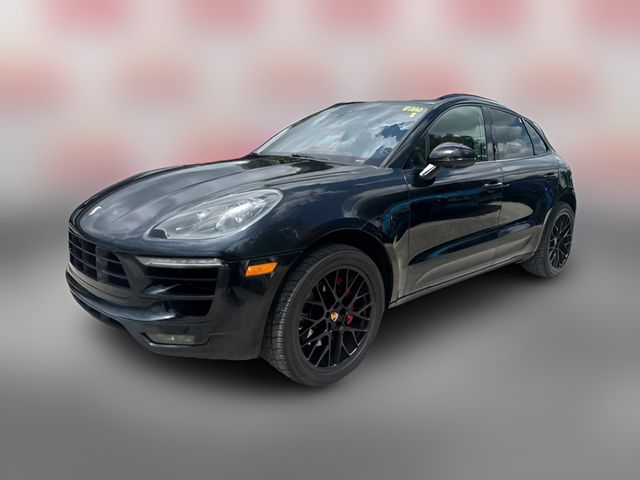 2017 Porsche Macan GTS