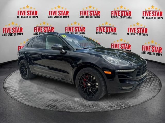2017 Porsche Macan GTS