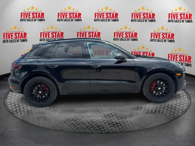2017 Porsche Macan GTS