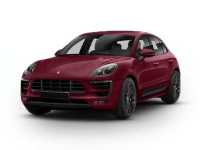 2017 Porsche Macan GTS